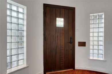 Charming Dilbeck-Inspired Home with Golf Course Views in West on Stevens Park Golf Course in Texas - for sale on GolfHomes.com, golf home, golf lot