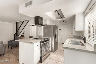 Imagine living among the stunning backdrop of stunning mountains on Arizona Grand Resort Golf Course in Arizona - for sale on GolfHomes.com, golf home, golf lot