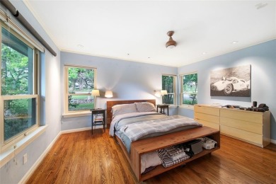 Charming Dilbeck-Inspired Home with Golf Course Views in West on Stevens Park Golf Course in Texas - for sale on GolfHomes.com, golf home, golf lot