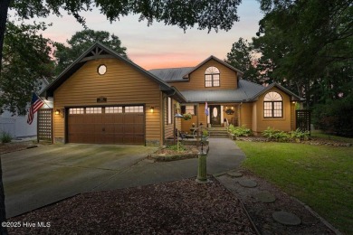 Welcome to 706 OYSTER BAY DRIVE located in the highly sought on Sea Trail Golf Resort in North Carolina - for sale on GolfHomes.com, golf home, golf lot