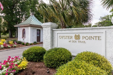 Welcome to 706 OYSTER BAY DRIVE located in the highly sought on Sea Trail Golf Resort in North Carolina - for sale on GolfHomes.com, golf home, golf lot