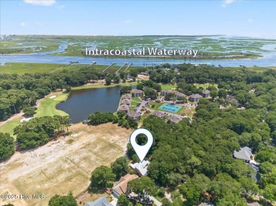 Welcome to 706 OYSTER BAY DRIVE located in the highly sought on Sea Trail Golf Resort in North Carolina - for sale on GolfHomes.com, golf home, golf lot