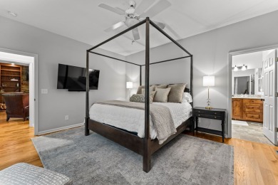 This inviting 4BR/3BA home sits on a private 1.09-acre lot in on Cullasaja Club in North Carolina - for sale on GolfHomes.com, golf home, golf lot