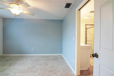 Check out this move-in ready 3BR/2.5BA home with an attached on Cypress Lake Country Club in Florida - for sale on GolfHomes.com, golf home, golf lot