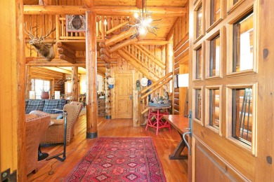 The Salish Cabin Home at Stock Farm offers everything for on Stock Farm Club in Montana - for sale on GolfHomes.com, golf home, golf lot