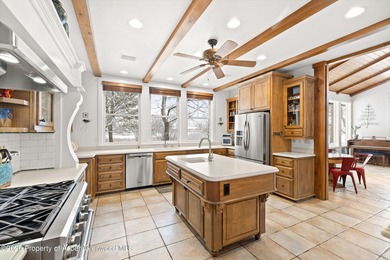 A River Valley Ranch home thoughtfully designed for the rhythm on River Valley Ranch Golf Club in Colorado - for sale on GolfHomes.com, golf home, golf lot