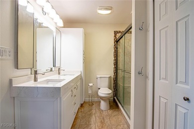 Check out this move-in ready 3BR/2.5BA home with an attached on Cypress Lake Country Club in Florida - for sale on GolfHomes.com, golf home, golf lot