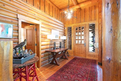 The Salish Cabin Home at Stock Farm offers everything for on Stock Farm Club in Montana - for sale on GolfHomes.com, golf home, golf lot