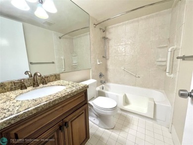 1ST FLOOR CONDO CAN BE RENTED RIGHT AWAY, 2 BEDROOM 1 1/5 on Flamingo Lakes Country Club in Florida - for sale on GolfHomes.com, golf home, golf lot