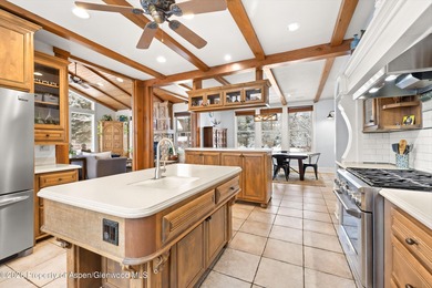 A River Valley Ranch home thoughtfully designed for the rhythm on River Valley Ranch Golf Club in Colorado - for sale on GolfHomes.com, golf home, golf lot