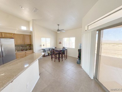 Schedule a showing with your agent before its gone**all kitchen on Valle Vista Golf Course in Arizona - for sale on GolfHomes.com, golf home, golf lot