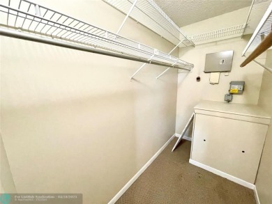 1ST FLOOR CONDO CAN BE RENTED RIGHT AWAY, 2 BEDROOM 1 1/5 on Flamingo Lakes Country Club in Florida - for sale on GolfHomes.com, golf home, golf lot