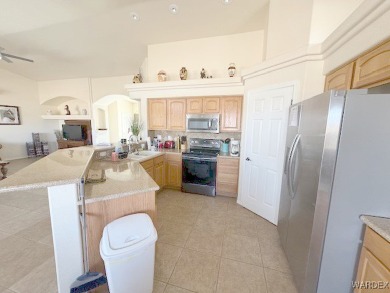 Schedule a showing with your agent before its gone**all kitchen on Valle Vista Golf Course in Arizona - for sale on GolfHomes.com, golf home, golf lot