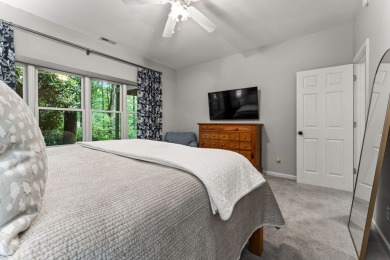 This inviting 4BR/3BA home sits on a private 1.09-acre lot in on Cullasaja Club in North Carolina - for sale on GolfHomes.com, golf home, golf lot
