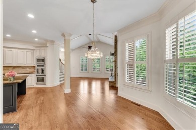 Popular *Brookmoore* plan by Garrell Associates Inc w/primary on Chateau Elan Golf Club  in Georgia - for sale on GolfHomes.com, golf home, golf lot