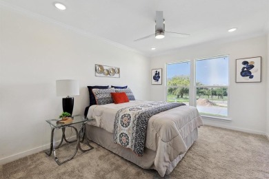 Room with a View! Gorgeous remodel with added guest qrtrs on Cedar Crest Golf Course in Texas - for sale on GolfHomes.com, golf home, golf lot