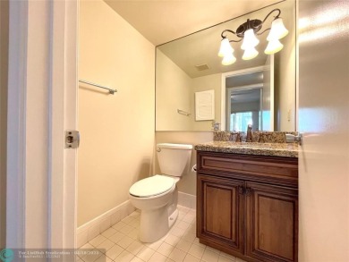 1ST FLOOR CONDO CAN BE RENTED RIGHT AWAY, 2 BEDROOM 1 1/5 on Flamingo Lakes Country Club in Florida - for sale on GolfHomes.com, golf home, golf lot
