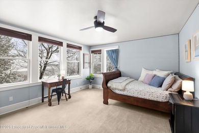 A River Valley Ranch home thoughtfully designed for the rhythm on River Valley Ranch Golf Club in Colorado - for sale on GolfHomes.com, golf home, golf lot