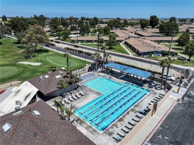 Welcome to coastal living in the heart of Leisure World! This on Leisure World Seal Beach Golf Course in California - for sale on GolfHomes.com, golf home, golf lot