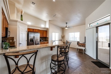 Schedule a showing with your agent before its gone**all kitchen on Valle Vista Golf Course in Arizona - for sale on GolfHomes.com, golf home, golf lot