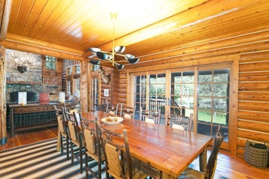 The Salish Cabin Home at Stock Farm offers everything for on Stock Farm Club in Montana - for sale on GolfHomes.com, golf home, golf lot