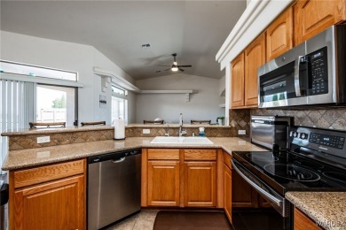 Schedule a showing with your agent before its gone**all kitchen on Valle Vista Golf Course in Arizona - for sale on GolfHomes.com, golf home, golf lot