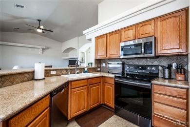 Schedule a showing with your agent before its gone**all kitchen on Valle Vista Golf Course in Arizona - for sale on GolfHomes.com, golf home, golf lot