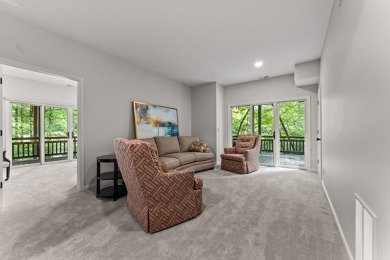 This inviting 4BR/3BA home sits on a private 1.09-acre lot in on Cullasaja Club in North Carolina - for sale on GolfHomes.com, golf home, golf lot