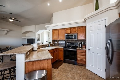 Schedule a showing with your agent before its gone**all kitchen on Valle Vista Golf Course in Arizona - for sale on GolfHomes.com, golf home, golf lot