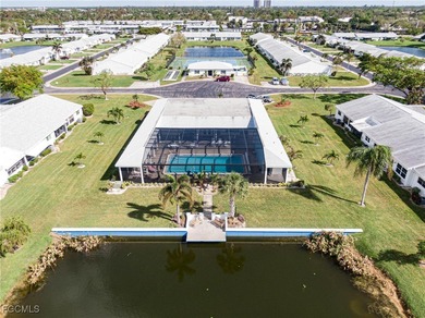 Check out this move-in ready 3BR/2.5BA home with an attached on Cypress Lake Country Club in Florida - for sale on GolfHomes.com, golf home, golf lot