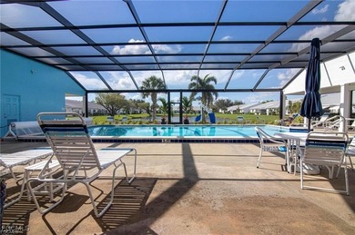 Check out this move-in ready 3BR/2.5BA home with an attached on Cypress Lake Country Club in Florida - for sale on GolfHomes.com, golf home, golf lot