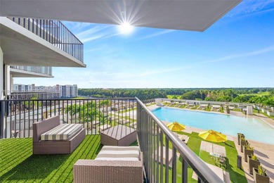 Prime Downtown Doral Living with Unmatched Golf Views. This on Doral Golf Resort in Florida - for sale on GolfHomes.com, golf home, golf lot