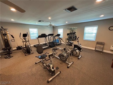 Check out this move-in ready 3BR/2.5BA home with an attached on Cypress Lake Country Club in Florida - for sale on GolfHomes.com, golf home, golf lot