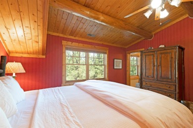 The Salish Cabin Home at Stock Farm offers everything for on Stock Farm Club in Montana - for sale on GolfHomes.com, golf home, golf lot