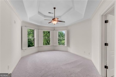Popular *Brookmoore* plan by Garrell Associates Inc w/primary on Chateau Elan Golf Club  in Georgia - for sale on GolfHomes.com, golf home, golf lot