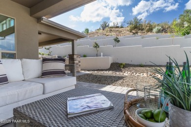 NEW HOME!!!! READY MOVE-IN! Experience the allure of modern on Prescott Lakes Golf and Country Club in Arizona - for sale on GolfHomes.com, golf home, golf lot