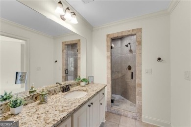 Popular *Brookmoore* plan by Garrell Associates Inc w/primary on Chateau Elan Golf Club  in Georgia - for sale on GolfHomes.com, golf home, golf lot