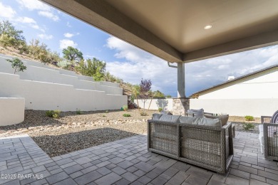 NEW HOME!!!! READY MOVE-IN! Experience the allure of modern on Prescott Lakes Golf and Country Club in Arizona - for sale on GolfHomes.com, golf home, golf lot