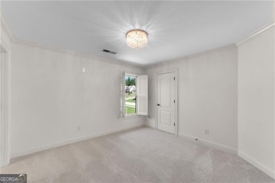 Popular *Brookmoore* plan by Garrell Associates Inc w/primary on Chateau Elan Golf Club  in Georgia - for sale on GolfHomes.com, golf home, golf lot