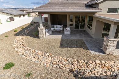 NEW HOME!!!! READY MOVE-IN! Experience the allure of modern on Prescott Lakes Golf and Country Club in Arizona - for sale on GolfHomes.com, golf home, golf lot