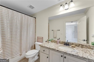 Popular *Brookmoore* plan by Garrell Associates Inc w/primary on Chateau Elan Golf Club  in Georgia - for sale on GolfHomes.com, golf home, golf lot