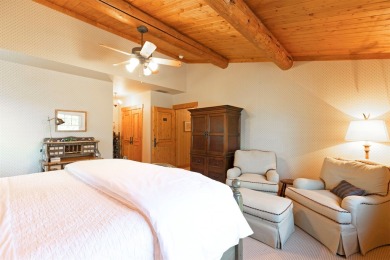 The Salish Cabin Home at Stock Farm offers everything for on Stock Farm Club in Montana - for sale on GolfHomes.com, golf home, golf lot