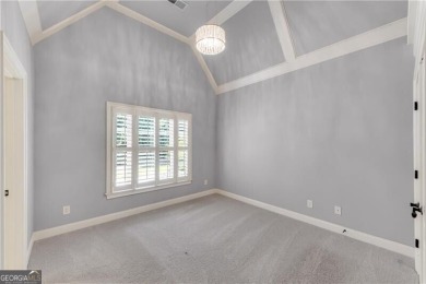 Popular *Brookmoore* plan by Garrell Associates Inc w/primary on Chateau Elan Golf Club  in Georgia - for sale on GolfHomes.com, golf home, golf lot