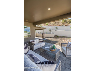 NEW HOME!!!! READY MOVE-IN! Experience the allure of modern on Prescott Lakes Golf and Country Club in Arizona - for sale on GolfHomes.com, golf home, golf lot