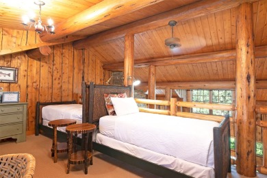 The Salish Cabin Home at Stock Farm offers everything for on Stock Farm Club in Montana - for sale on GolfHomes.com, golf home, golf lot