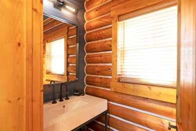 The Salish Cabin Home at Stock Farm offers everything for on Stock Farm Club in Montana - for sale on GolfHomes.com, golf home, golf lot
