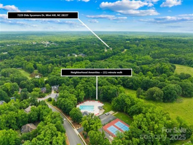 Imagine a place where each day feels a little more peaceful, a on Olde Sycamore Golf Plantation in North Carolina - for sale on GolfHomes.com, golf home, golf lot