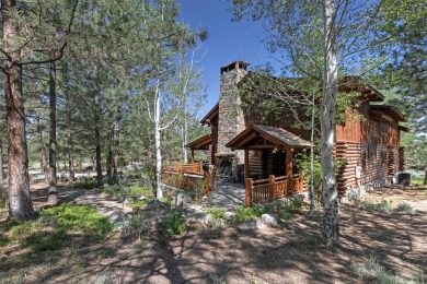 The Salish Cabin Home at Stock Farm offers everything for on Stock Farm Club in Montana - for sale on GolfHomes.com, golf home, golf lot