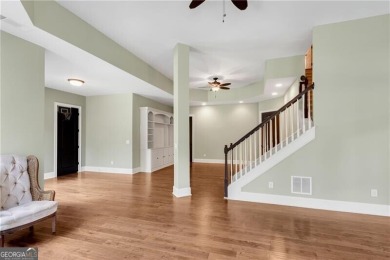 Popular *Brookmoore* plan by Garrell Associates Inc w/primary on Chateau Elan Golf Club  in Georgia - for sale on GolfHomes.com, golf home, golf lot