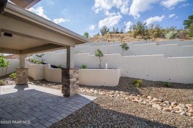 NEW HOME!!!! READY MOVE-IN! Experience the allure of modern on Prescott Lakes Golf and Country Club in Arizona - for sale on GolfHomes.com, golf home, golf lot